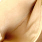 CHANEL PST Matelassé Shoulder Bag, Leather, Beige, Gold Hardware