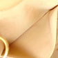 CHANEL PST Matelassé Shoulder Bag, Leather, Beige, Gold Hardware