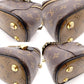 LOUIS VUITTON Monogram Reverse Vanity Handbag 2-Way Brown Tone Shoulder Bag PVC R8011023