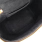 LOUIS VUITTON Monogram Reverse Vanity Handbag 2-Way Brown Tone Shoulder Bag PVC R8011023