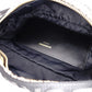 BURBERRY TB Monogram Body Bag, Canvas/Leather, Beige, Belt Bag