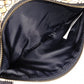 BURBERRY TB Monogram Body Bag, Canvas/Leather, Beige, Belt Bag