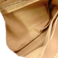 CHANEL Executive Tote Shoulder Bag, Leather, Beige, Women's, 2-Way, Gold Hardware