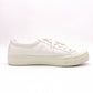 PRADA White Gabardine and Nylon Sneakers, Nylon, White, Women's, 7.5 (approx. 24.5 cm)