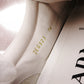 PRADA White Gabardine and Nylon Sneakers, Nylon, White, Women's, 7.5 (approx. 24.5 cm)