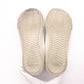 PRADA White Gabardine and Nylon Sneakers, Nylon, White, Women's, 7.5 (approx. 24.5 cm)