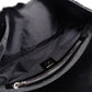 FENDI Mamma Bucket Shoulder Bag, Beads/Leather, Black, Silver Hardware
