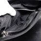 FENDI Mamma Bucket Shoulder Bag, Beads/Leather, Black, Silver Hardware