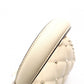 Valentino Garavani Handbag, Leather, Off-White, 2-Way