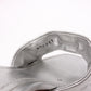 LOUIS VUITTON Revival Mules Sandals Silver leather Women