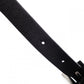 FENDI Mamma Bucket Shoulder Bag, Beads/Leather, Black, Silver Hardware