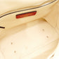 Valentino Garavani Handbag, Leather, Off-White, 2-Way