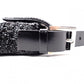 FENDI Mamma Bucket Shoulder Bag, Beads/Leather, Black, Silver Hardware