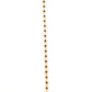 Tiffany & Co. Daisy Key Collection Pendant 18K Pink Gold 1P Diamond Necklace 18K Gold Approx. 5.4g Gold 7-10-030