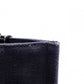 Chloe Woody Shoulder Bag, Canvas/Leather, Navy and Black Tote Bag
