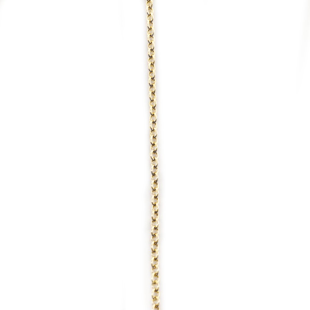 Tiffany & Co. Double Loving Heart Infinity Necklace 18K Gold Approx. 5.3g 7-10-031