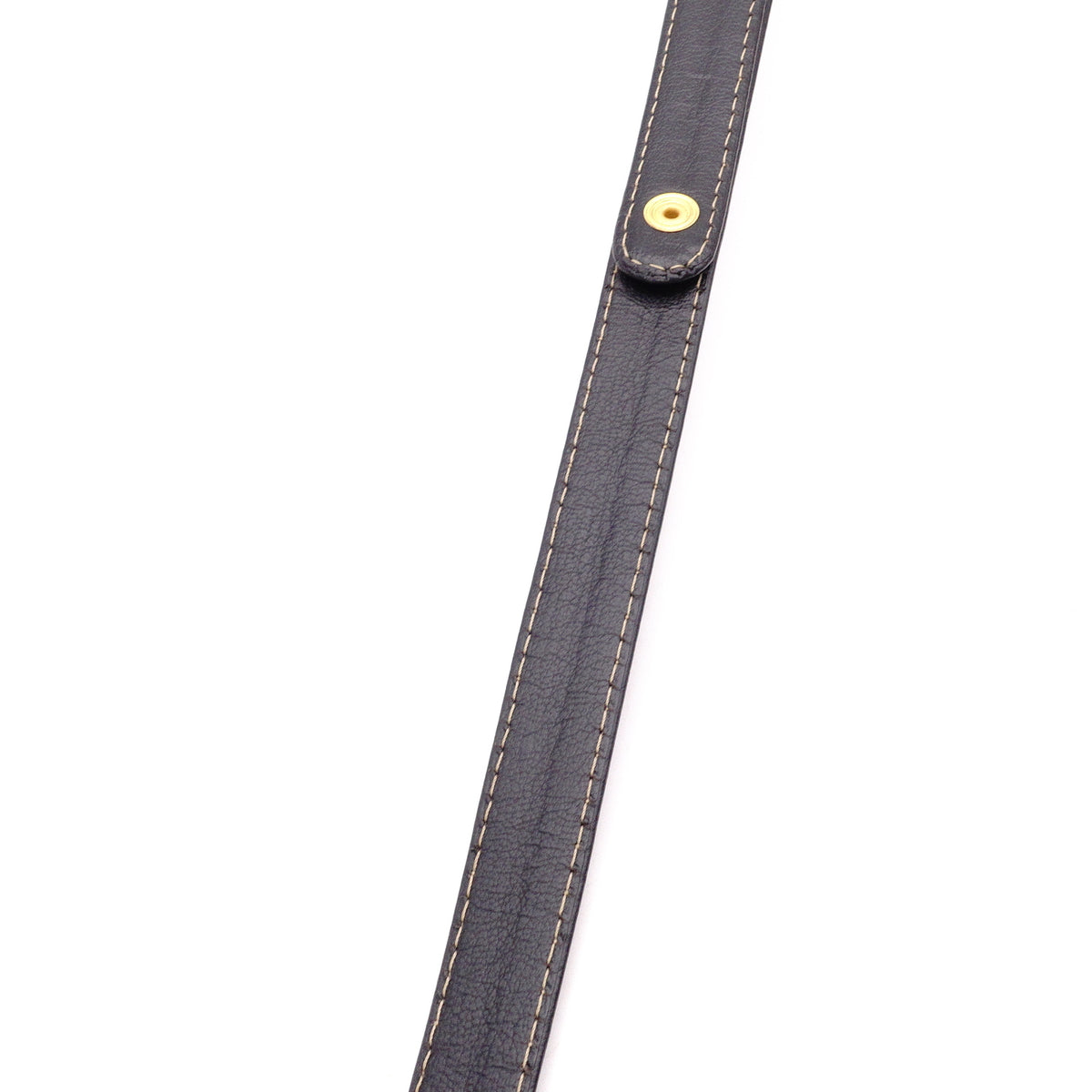 LOEWE Velázquez Handbag, Leather, Black, Women's, 2-Way, Brown, Black, Vintage