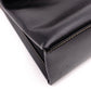 LOEWE Velázquez Handbag, Leather, Black, Women's, 2-Way, Brown, Black, Vintage