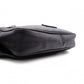 GUCCI GG Supreme Body Bag, PVC/Canvas, Gray, Men's Belt Bag
