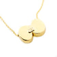 Tiffany & Co. Tornado 18K Gold Necklace Approx. 5.5g Gold 7-10-037