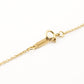 Tiffany & Co. Tornado 18K Gold Necklace Approx. 5.5g Gold 7-10-037