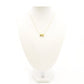 Tiffany & Co. Tornado 18K Gold Necklace Approx. 5.5g Gold 7-10-037