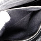 GUCCI GG Supreme Body Bag, PVC/Canvas, Gray, Men's Belt Bag