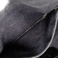 GUCCI GG Supreme Body Bag, PVC/Canvas, Gray, Men's Belt Bag