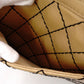CHANEL Wild Stitch Shoulder Bag, Leather, Beige, Vintage