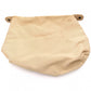 CHANEL Wild Stitch Shoulder Bag, Leather, Beige, Vintage