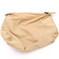 CHANEL Wild Stitch Shoulder Bag, Leather, Beige, Vintage