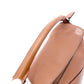 LOEWE Puzzle Small Handbag, Leather, Brown, Women's, 2-Way, Silver Hardware, Brown, Logo