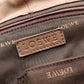 LOEWE Nappa Aire Shoulder Bag, Leather, Brown, Logo, Vintage