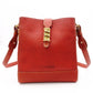 LOEWE Velázquez Shoulder Bag, Leather, Orange, Women's, Crossbody, Gold Hardware, Vintage