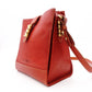 LOEWE Velázquez Shoulder Bag, Leather, Orange, Women's, Crossbody, Gold Hardware, Vintage