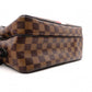 LOUIS VUITTON Nile PM Shoulder Bag, Leather/PVC, Brown, Rhino, Men's, Crossbody
