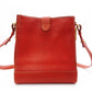 LOEWE Velázquez Shoulder Bag, Leather, Orange, Women's, Crossbody, Gold Hardware, Vintage