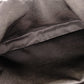 LOUIS VUITTON Nile PM Shoulder Bag, Leather/PVC, Brown, Rhino, Men's, Crossbody