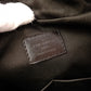LOUIS VUITTON Nile PM Shoulder Bag, Leather/PVC, Brown, Rhino, Men's, Crossbody
