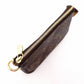 Louis Vuitton Mini Pochette Accessoires Monogram Canvas Shoulder Bag