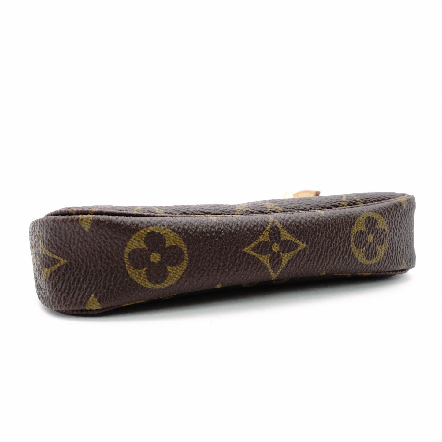 Louis Vuitton Mini Pochette Accessoires Monogram Canvas Shoulder Bag