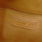 CHANEL PST Matelassé Shoulder Bag, Leather, Beige, Gold Hardware