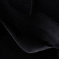 CHANEL PST Matelassé Shoulder Bag, Leather, Black with Silver Hardware