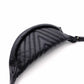 LOUIS VUITTON M53750 New Wave Bum Bag, Shoulder Bag, Leather, Black, LV Gold Hardware
