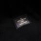 LOUIS VUITTON M53750 New Wave Bum Bag, Shoulder Bag, Leather, Black, LV Gold Hardware