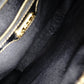 FENDI Pecan 2-Way Backpack Handbag Brown × Black PVC Leather R8020285