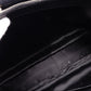 CHANEL GST Matelassé Caviar Leather Shoulder Bag, Black Leather with Silver Hardware