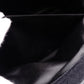 CHANEL GST Matelassé Caviar Leather Shoulder Bag, Black Leather with Silver Hardware