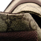 GUCCI Messenger Shoulder Bag GG Supreme Beige × Brown Crossbody Men's PVC 7-7-781
