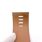 HERMES Hermès Collier d'Orient Bracelet, Metal, Red Gold, Women's, Gold Hardware, Bangle